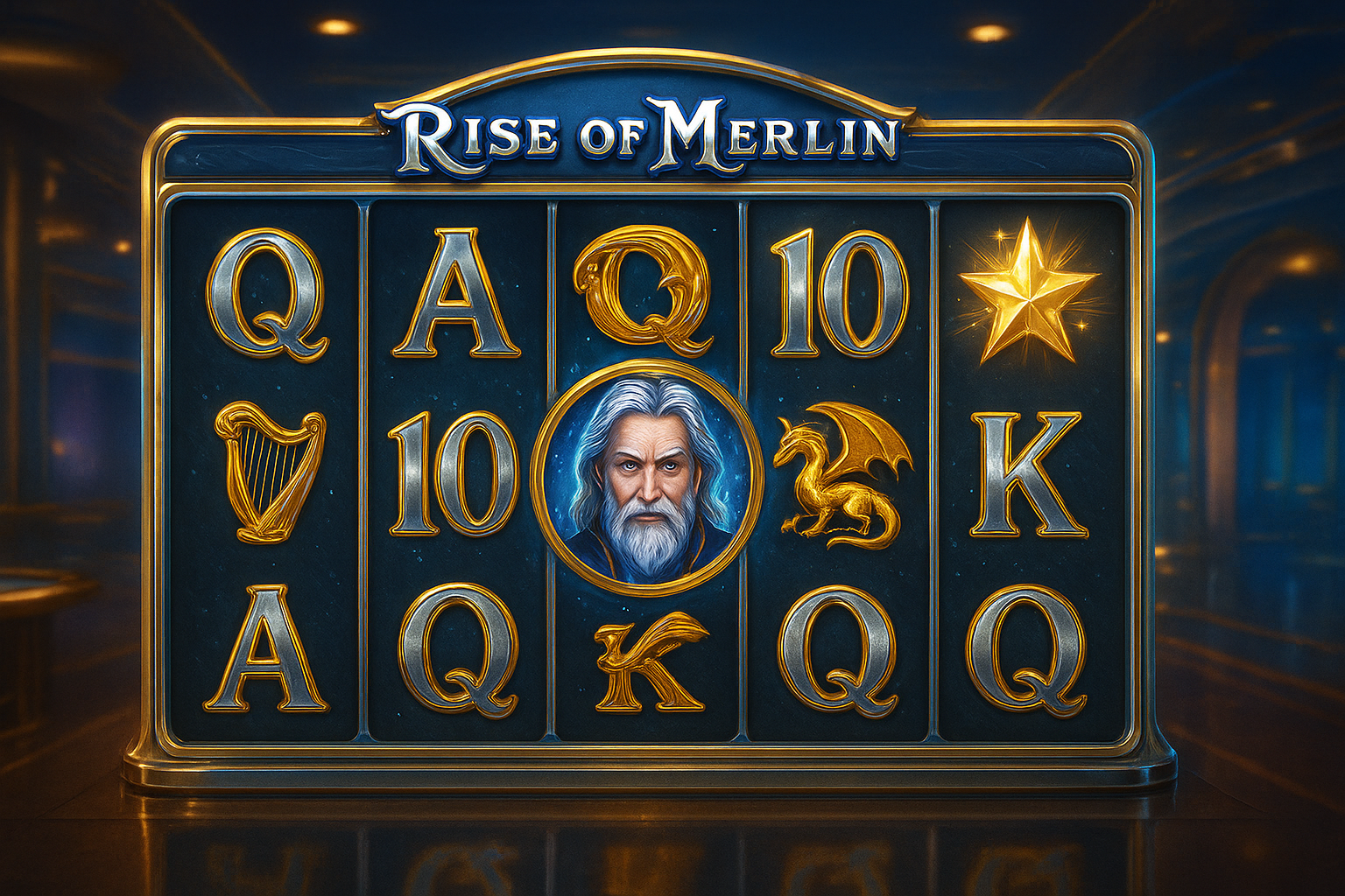 Rise of Merlin